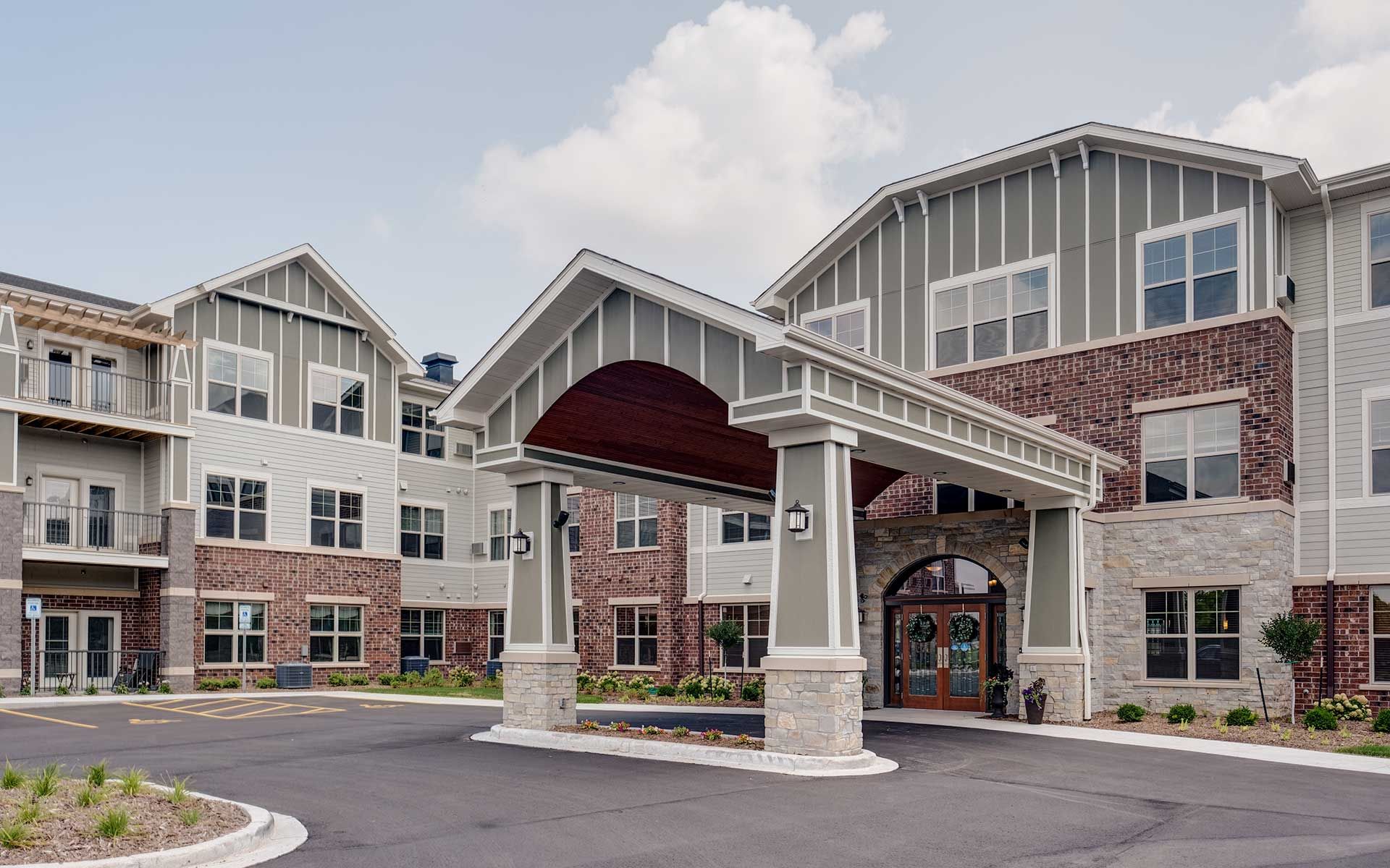 Aspire Senior Living Oshkosh 2