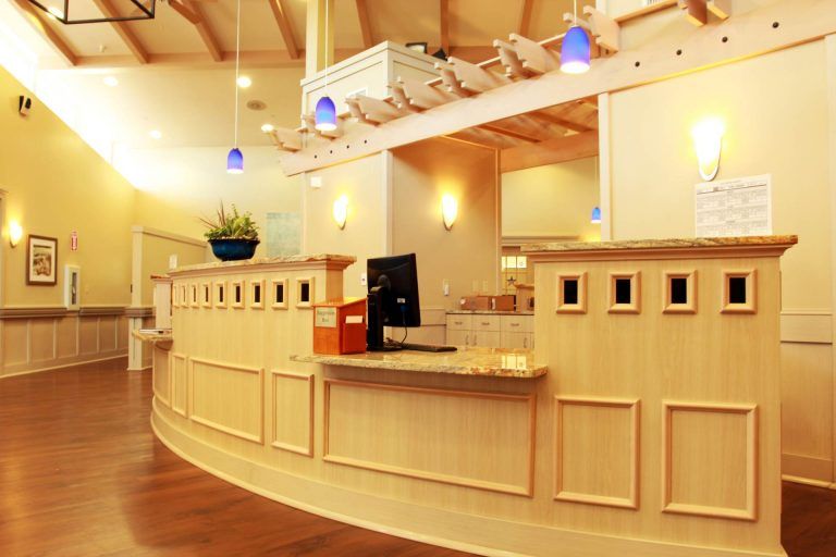 The Lodge Health & Rehabilitation Center 1
