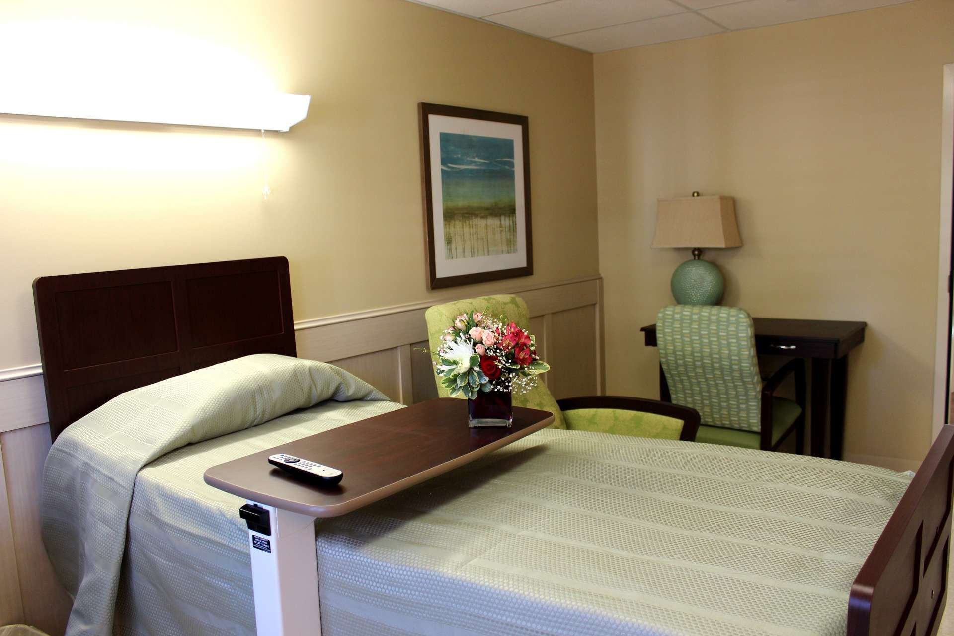 The Lodge Health & Rehabilitation Center 1