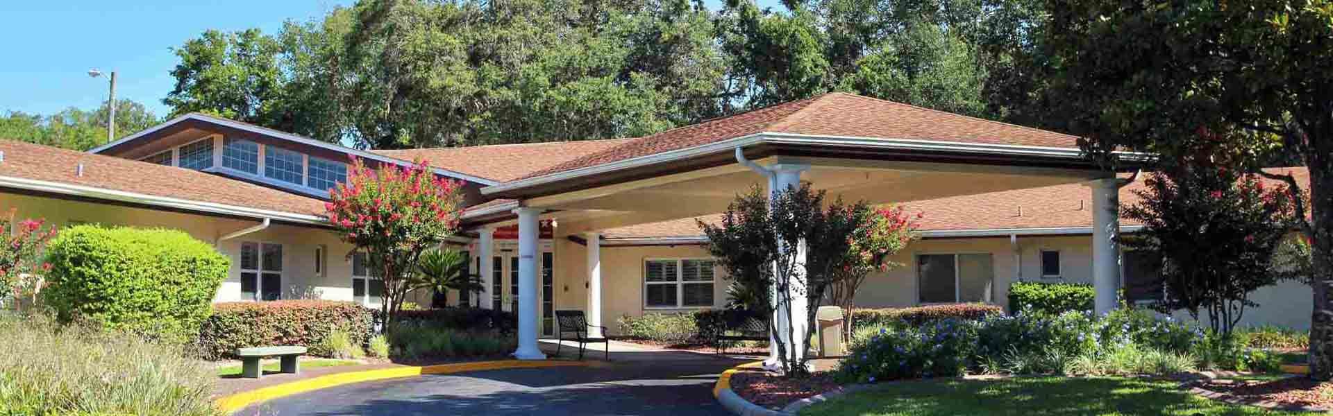 The Lodge Health & Rehabilitation Center 3