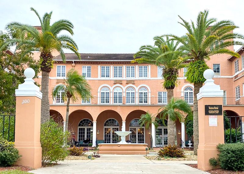 The Pavilion of Dowton Venice 2