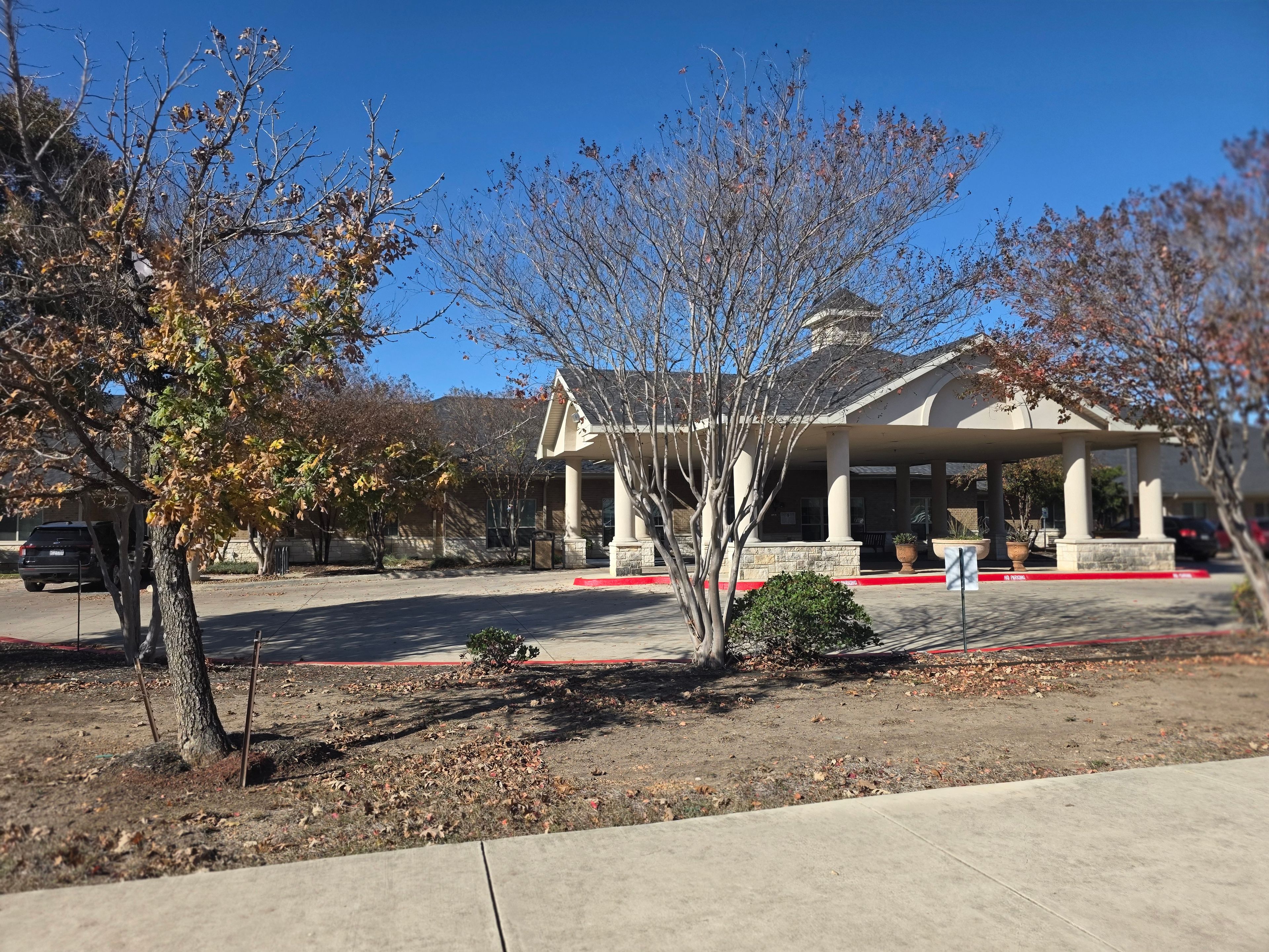 Hunters Pond Rehabilitation and Healthcare Center 1
