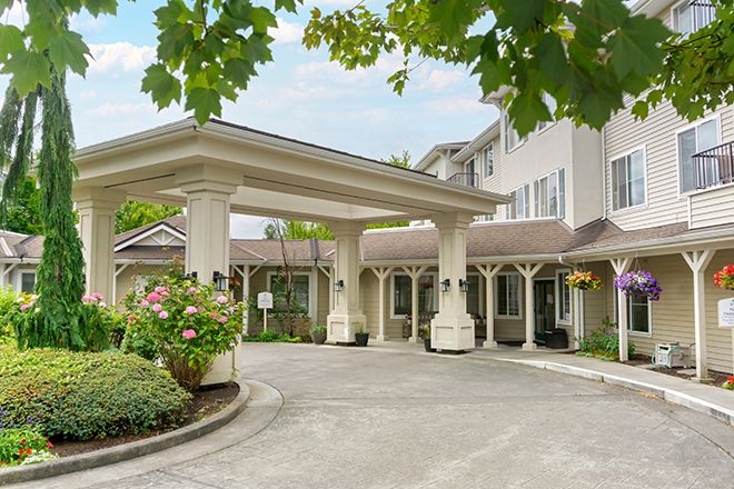 Brookdale Stanwood 1