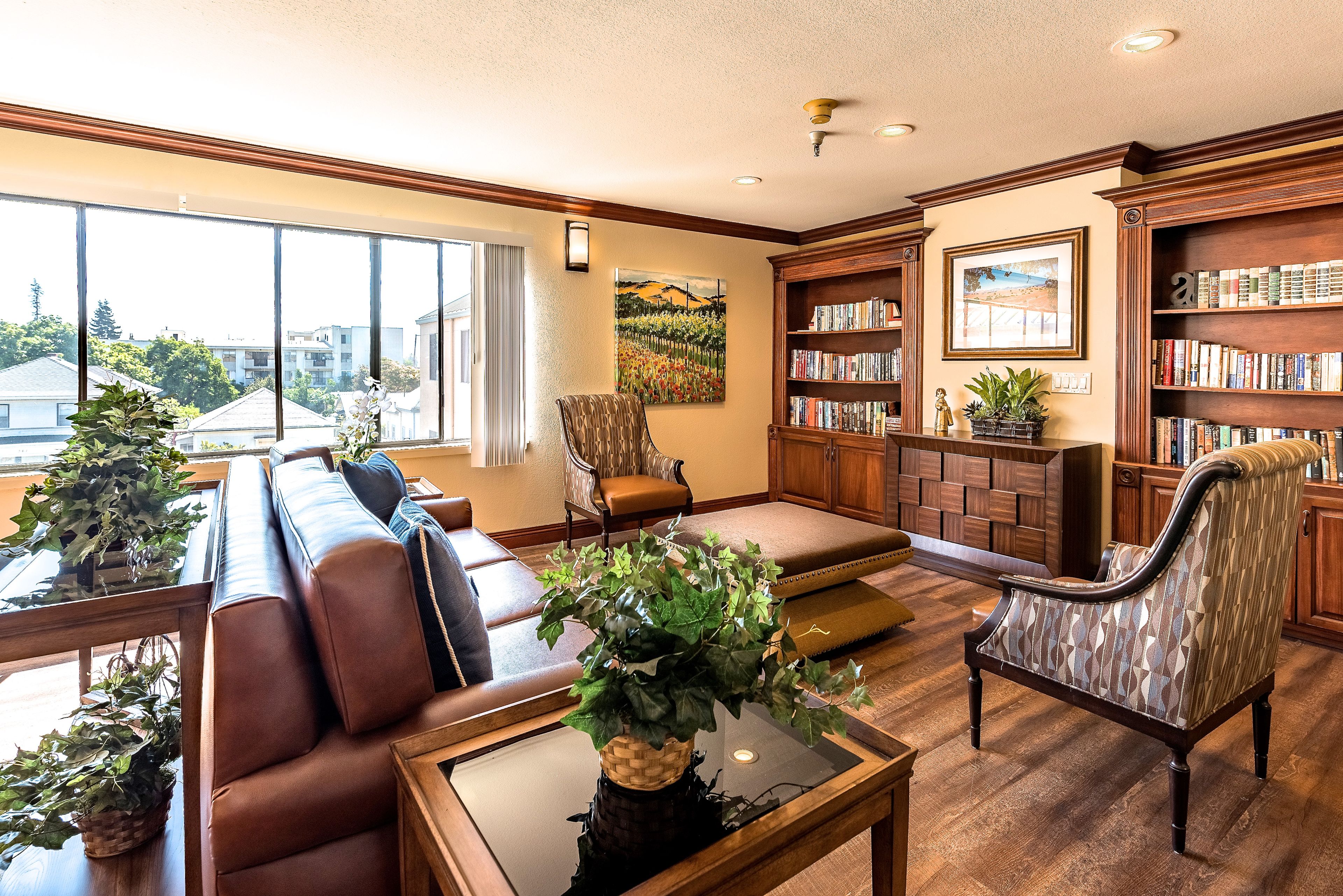 San Leandro Senior Living 1