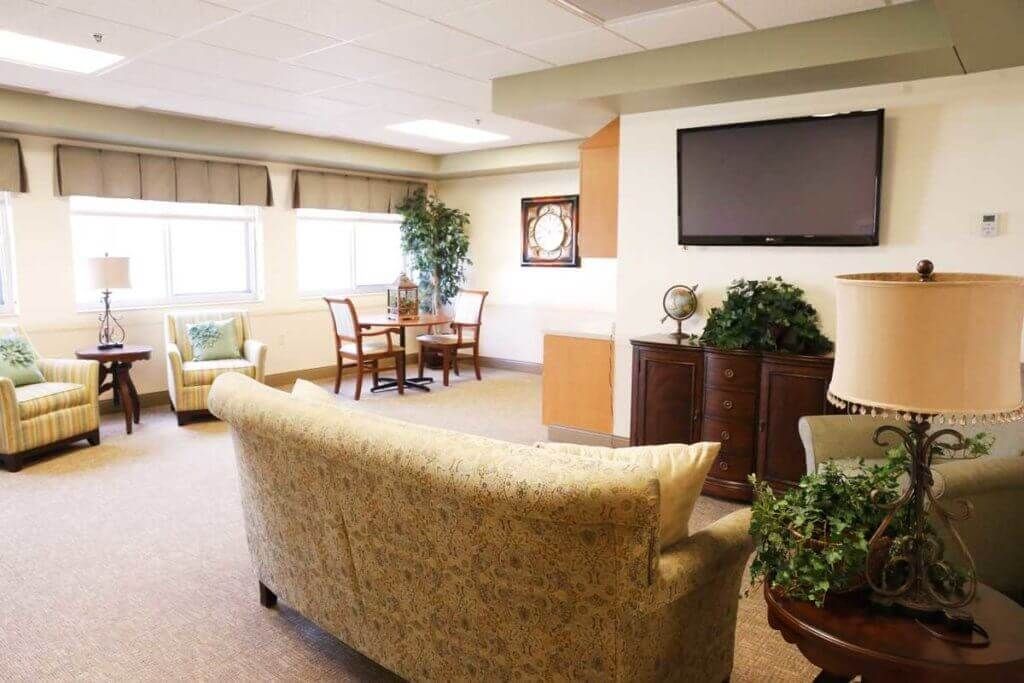 Vernon Health & Rehabilitation 3