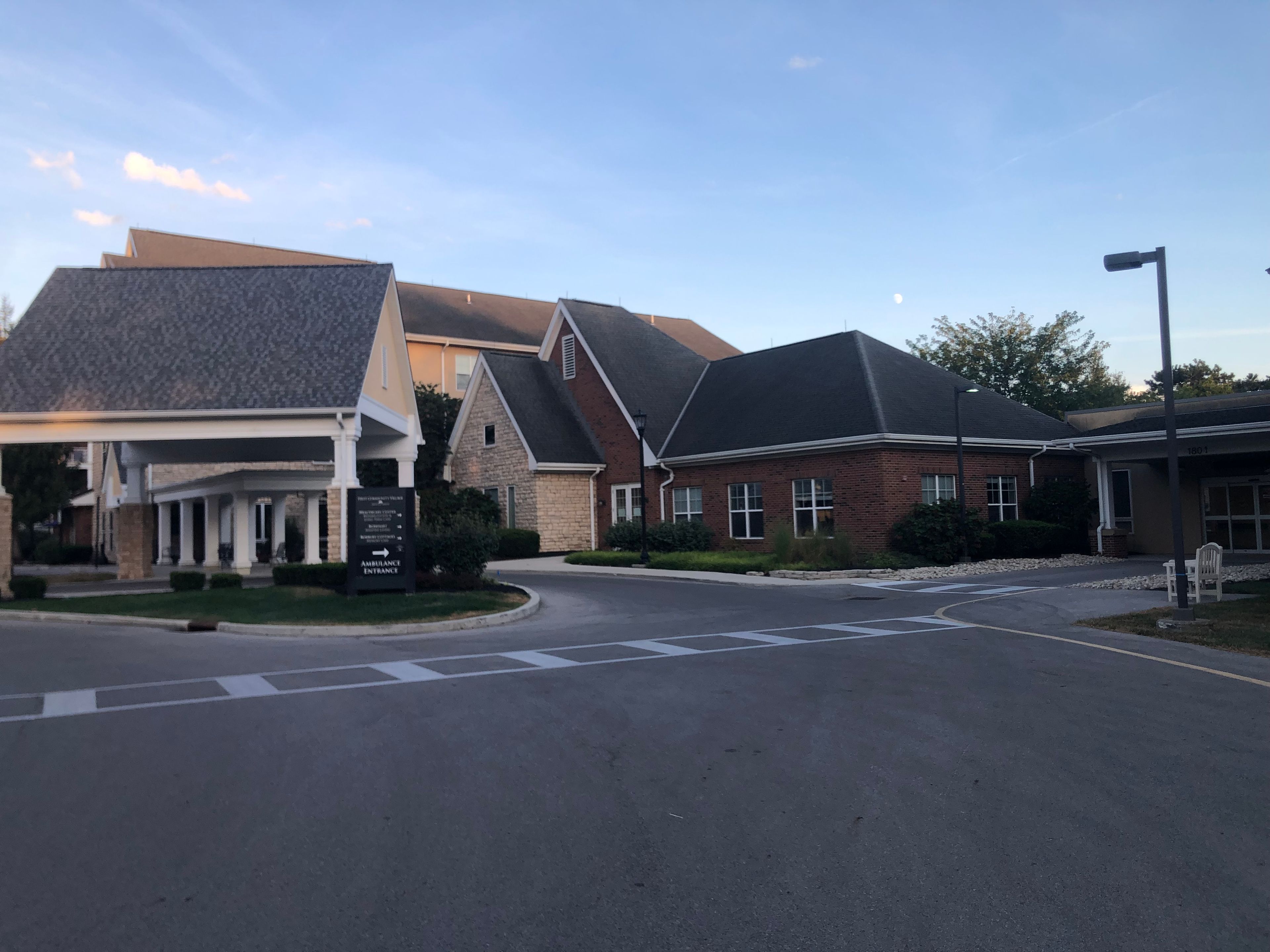 First Community Village 4