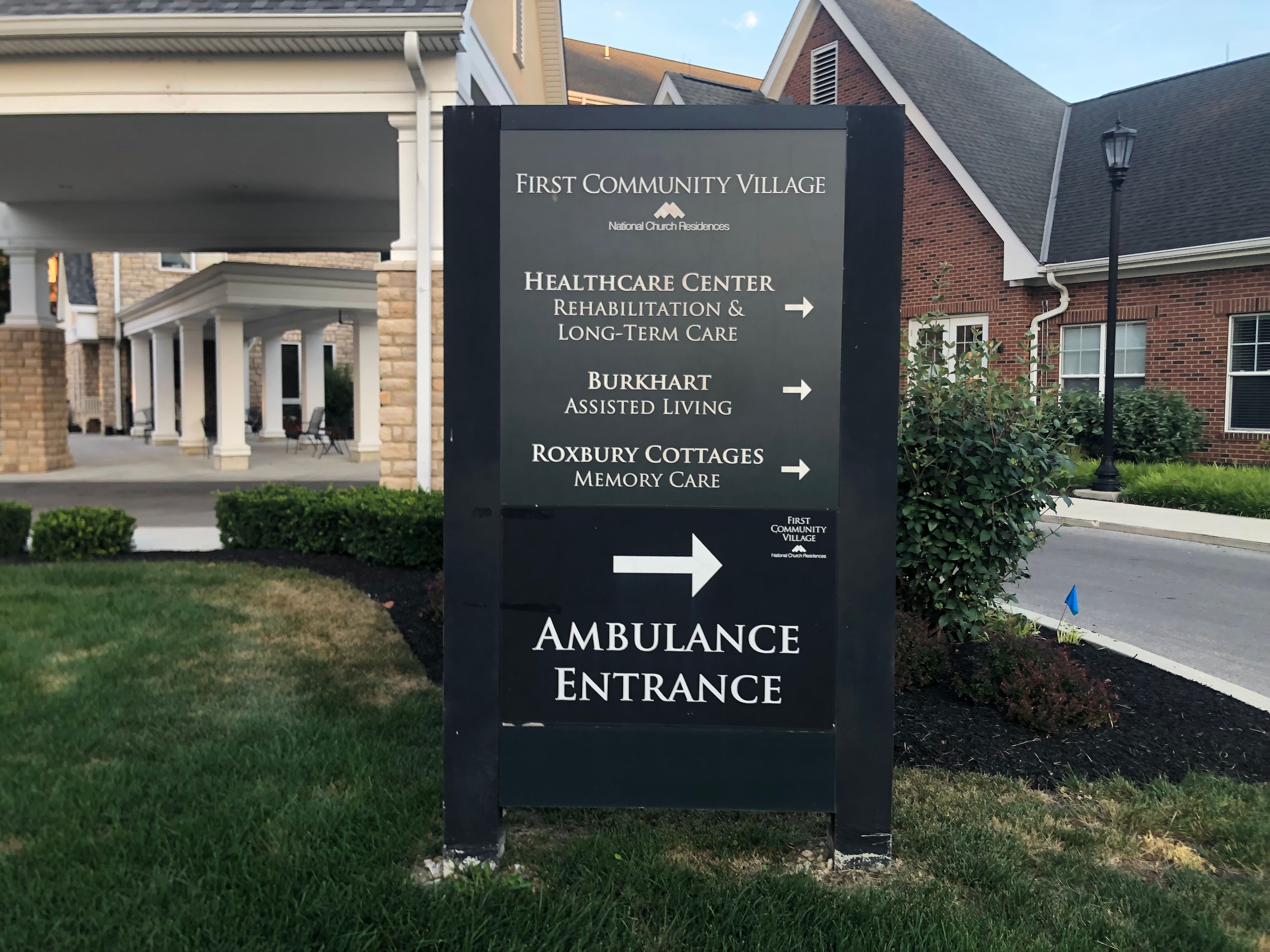 First Community Village 4