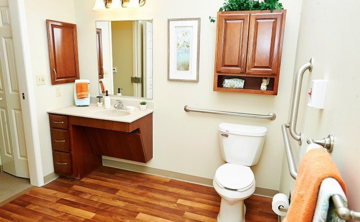 Cumberland Trace Health & Living Community 3