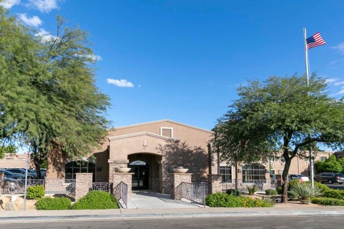 Montecito Post Acute Care and Rehabilitation 2