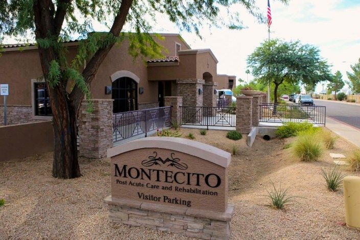 Montecito Post Acute Care and Rehabilitation 2