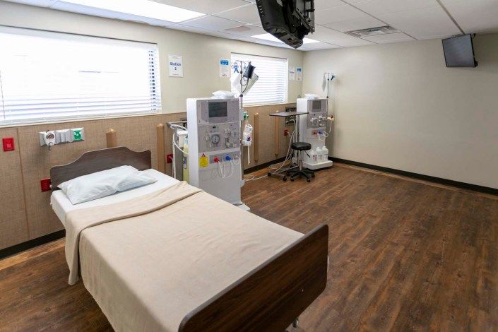 Montecito Post Acute Care and Rehabilitation 4