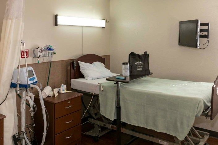 Montecito Post Acute Care and Rehabilitation 3