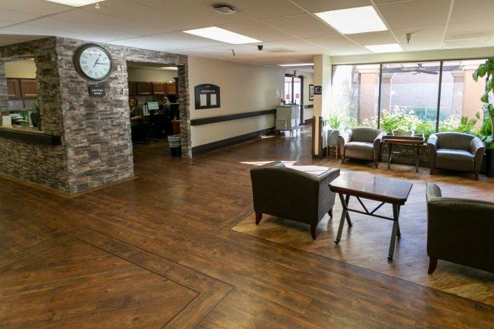 Montecito Post Acute Care and Rehabilitation 4