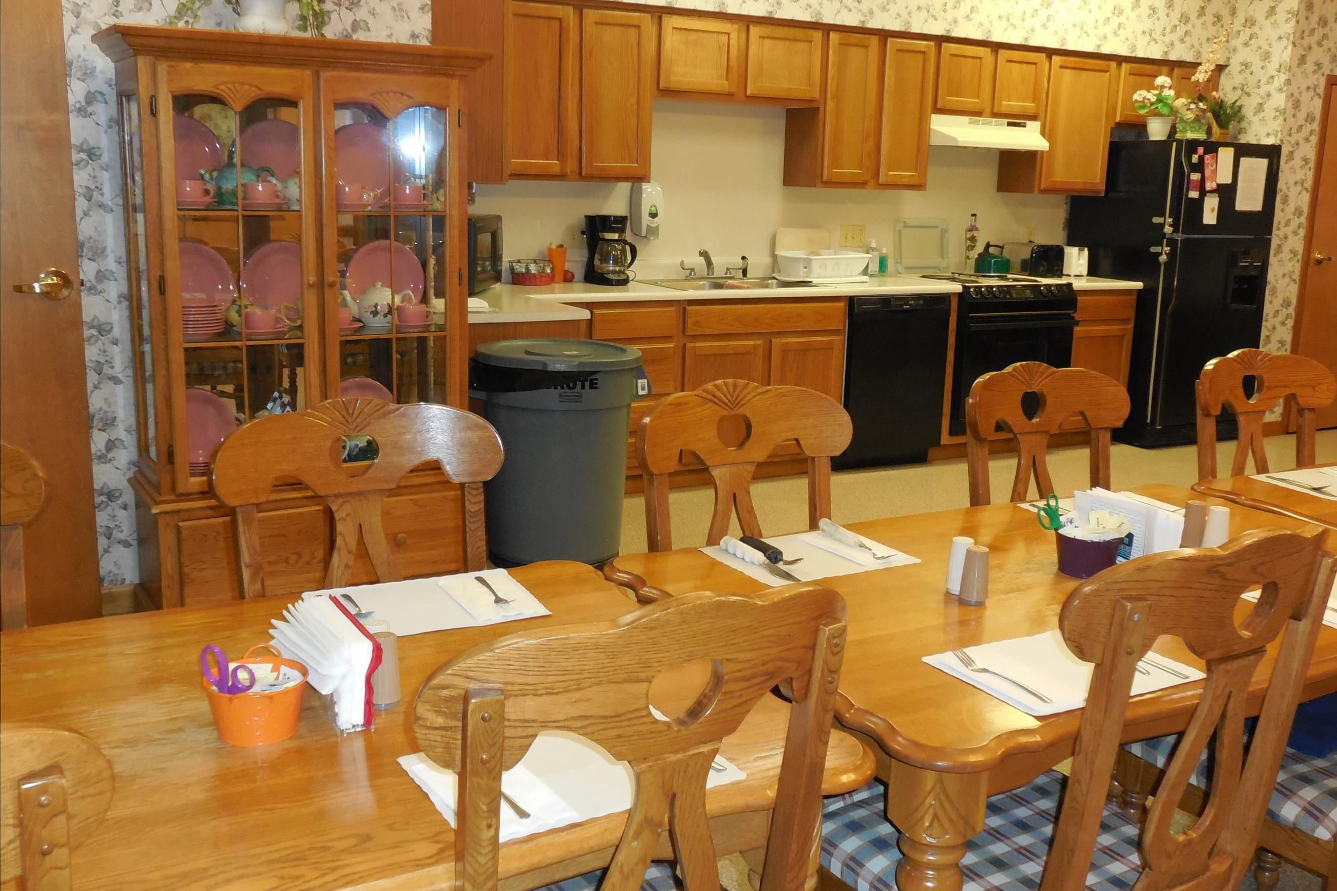 Madigan Health Care Facility 4