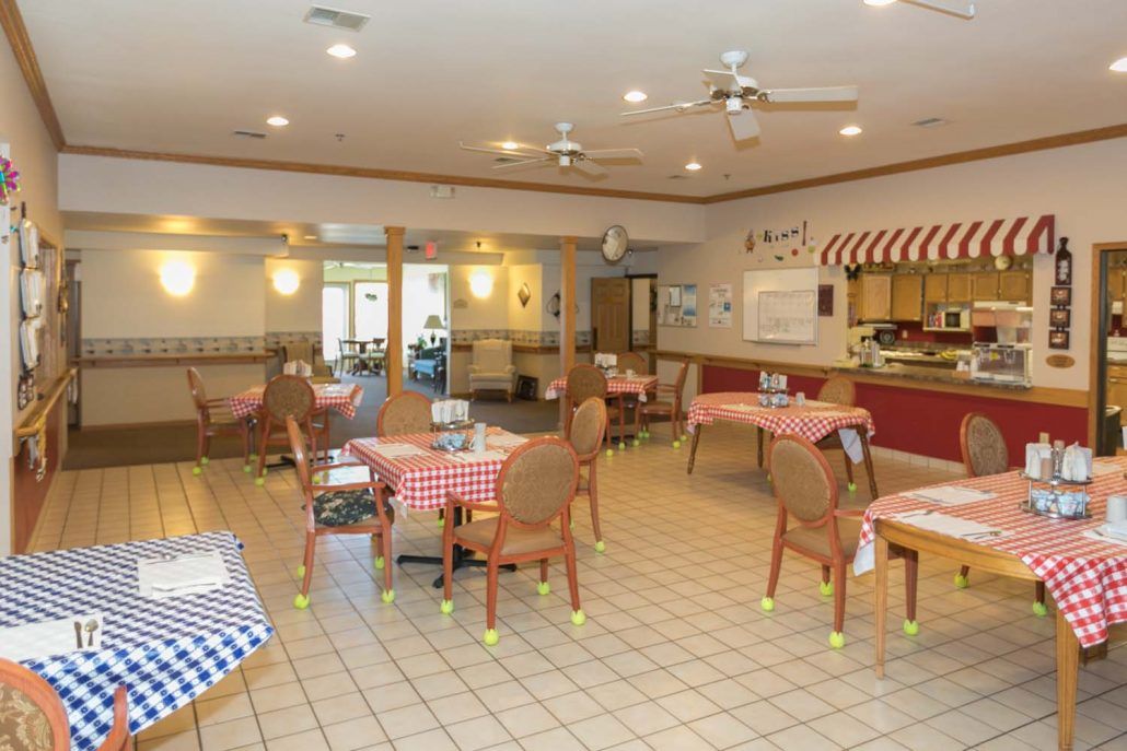 Meadow View Assisted Living 4