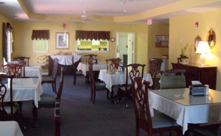 Coastal Senior Living Of Saint Mary's 4