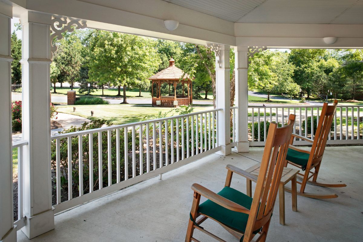 Sunrise Of McLean 2