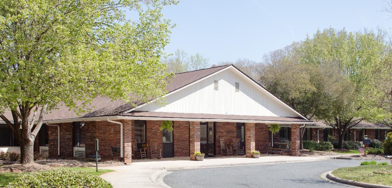 Asheboro Rehabilitation and Healthcare Center 1