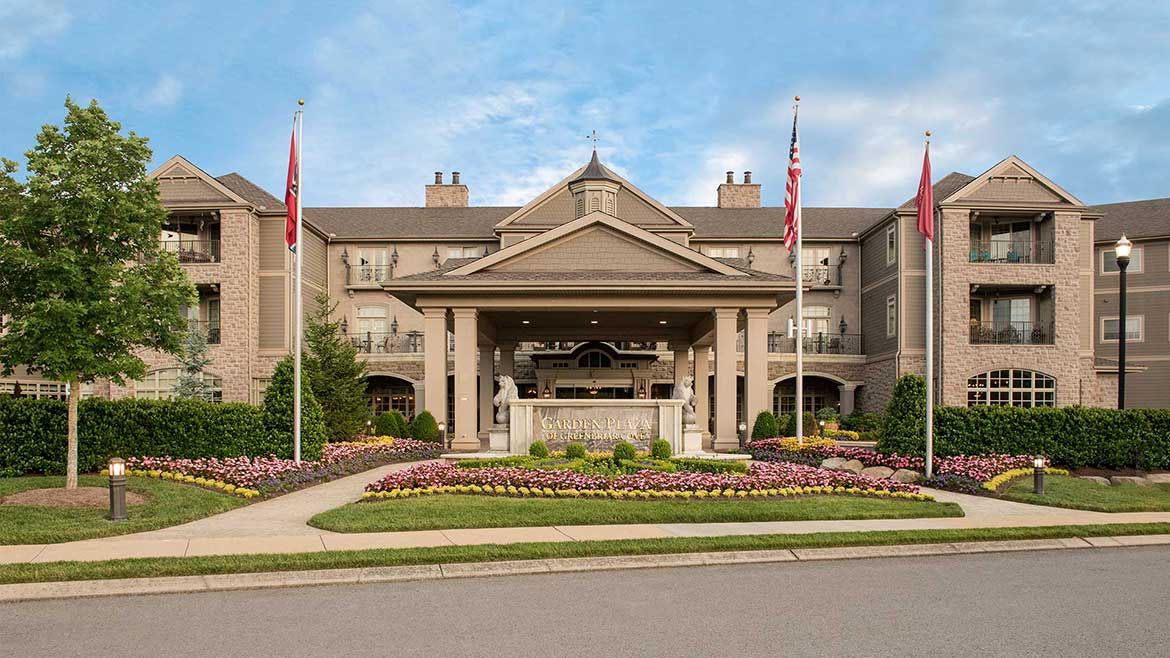 Garden Plaza Of Greenbriar Cove 1