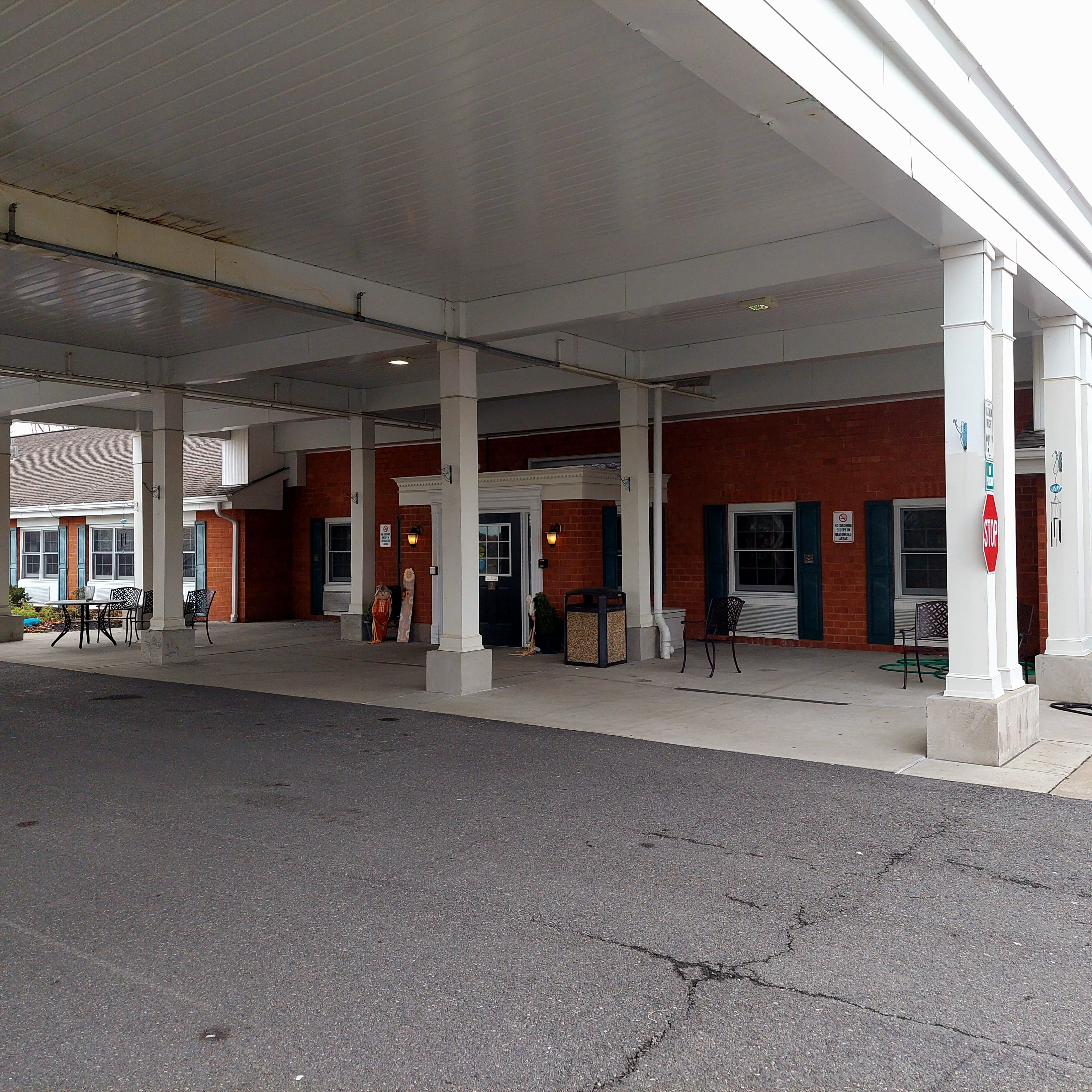 Bridgeville Rehabilitation & Care Center 4