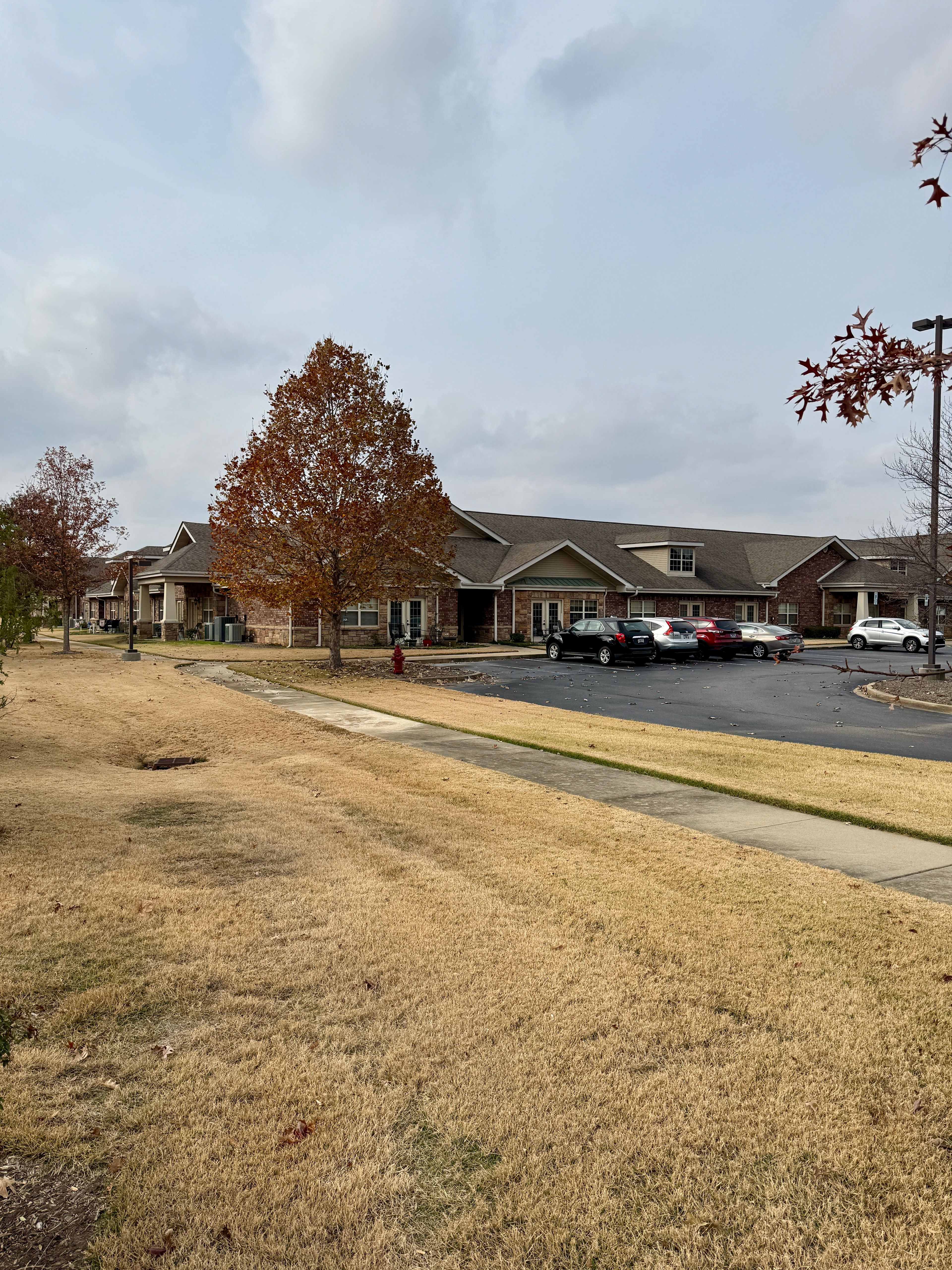 Hearthside Senior Living At Collierville 2