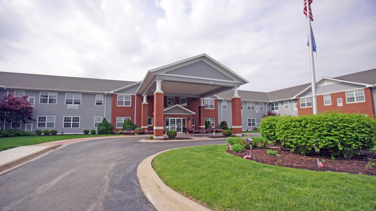 John M. Evans Supportive Living Community 1