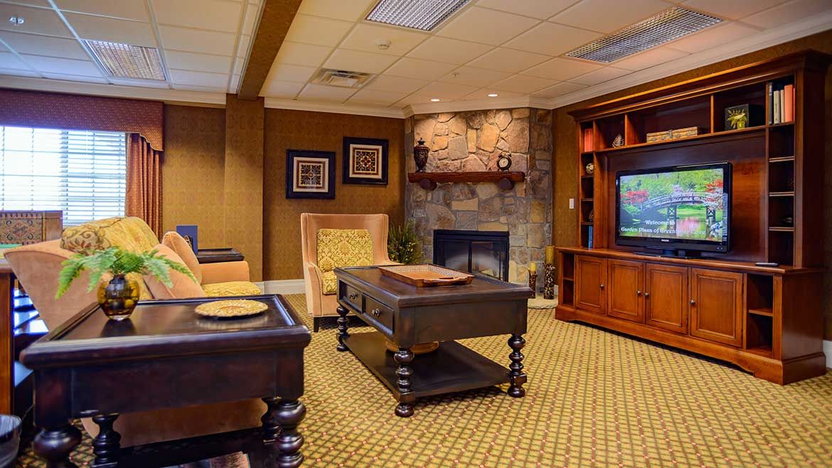 Garden Plaza Of Greenbriar Cove 4