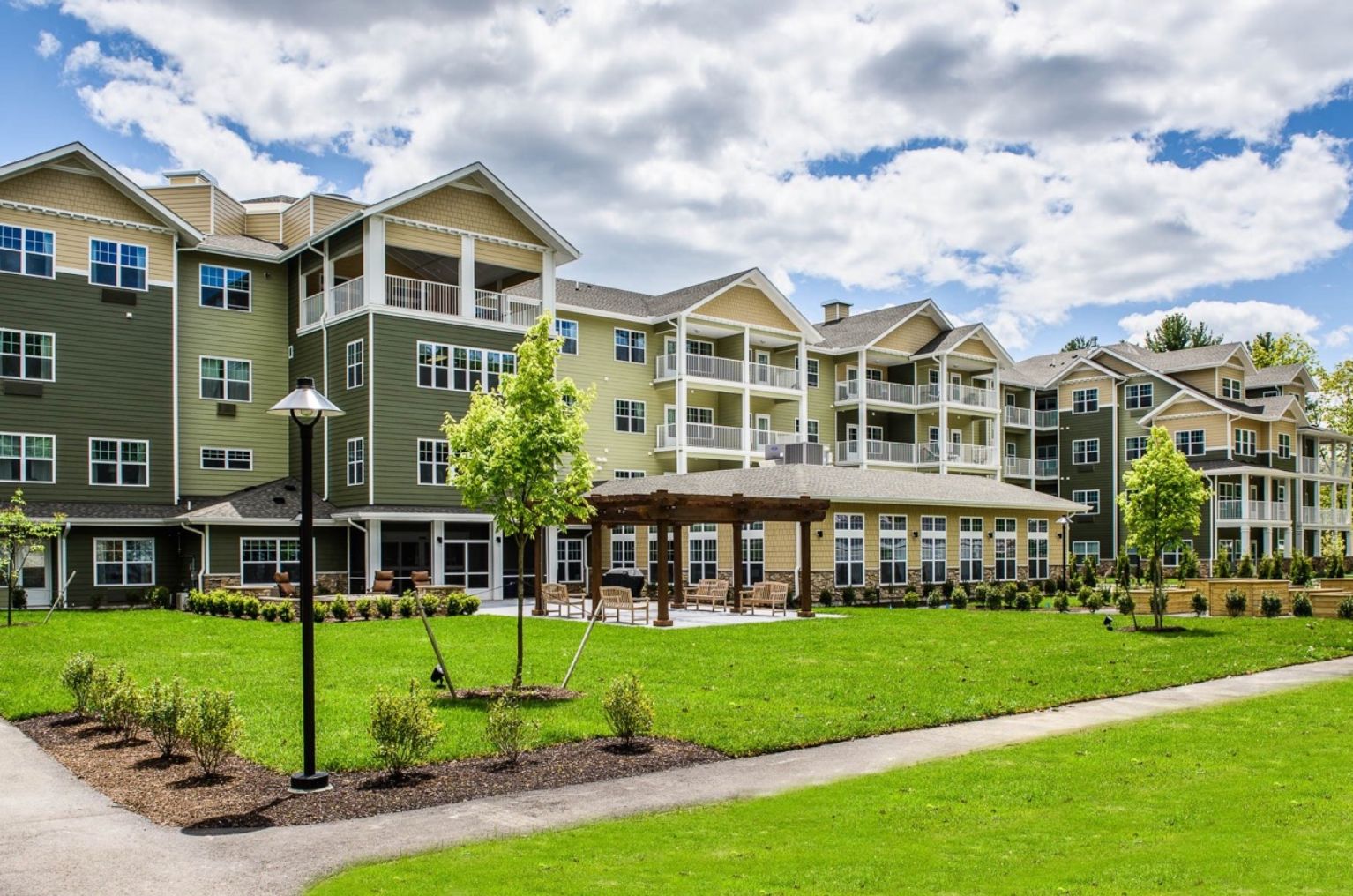 Ashton Gardens Gracious Retirement Living 1