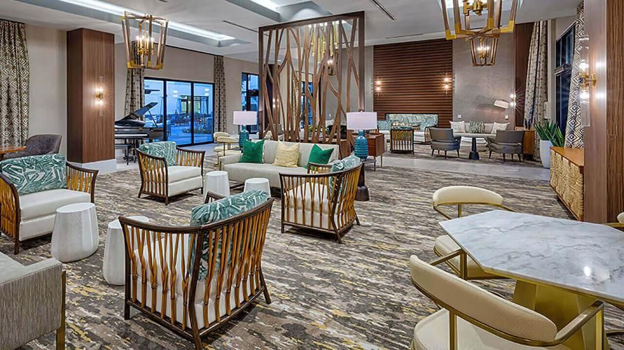 Belmont Village Senior Living Los Gatos 2