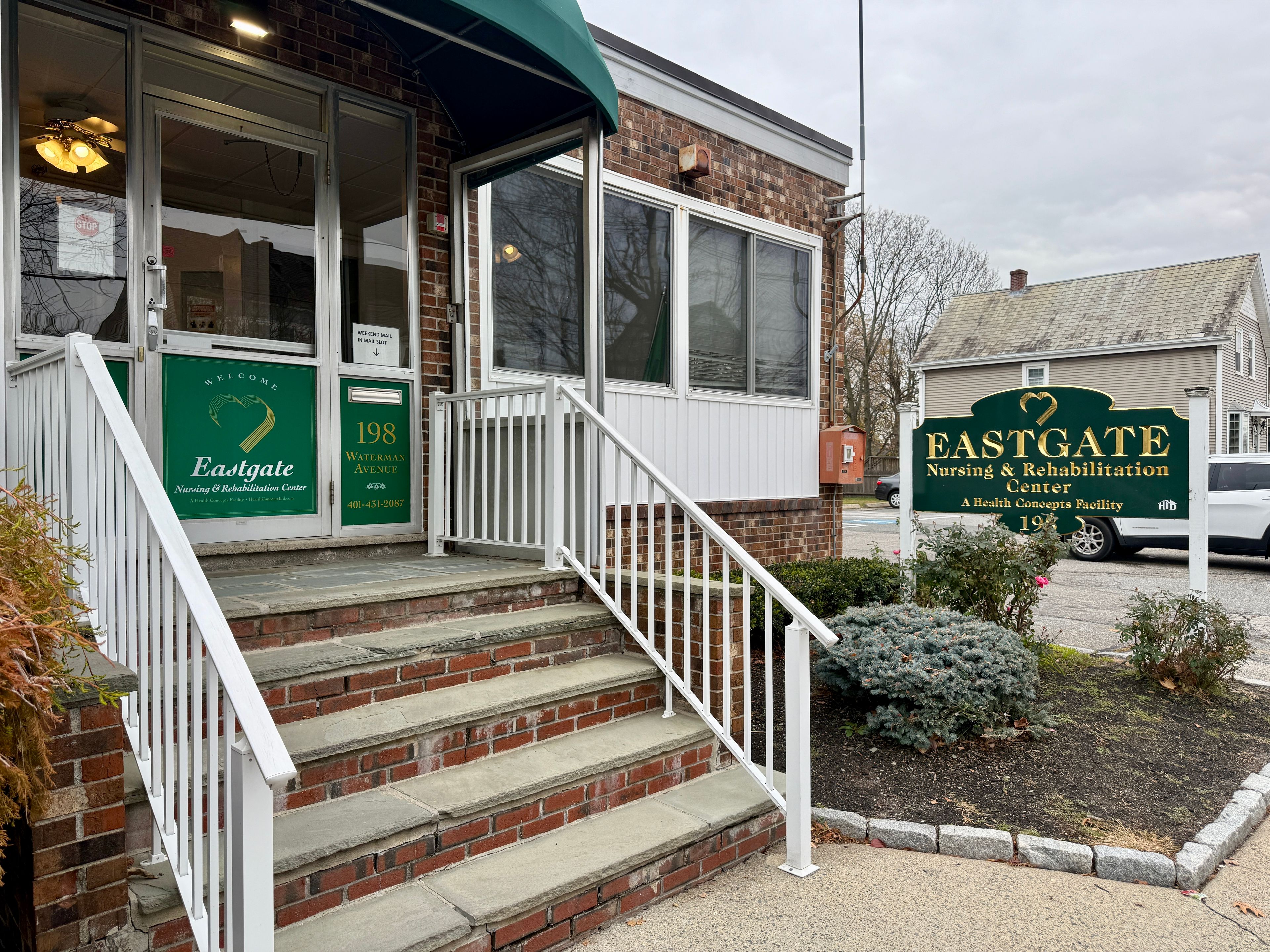 Eastgate Nursing & Rehabilitation Center 3