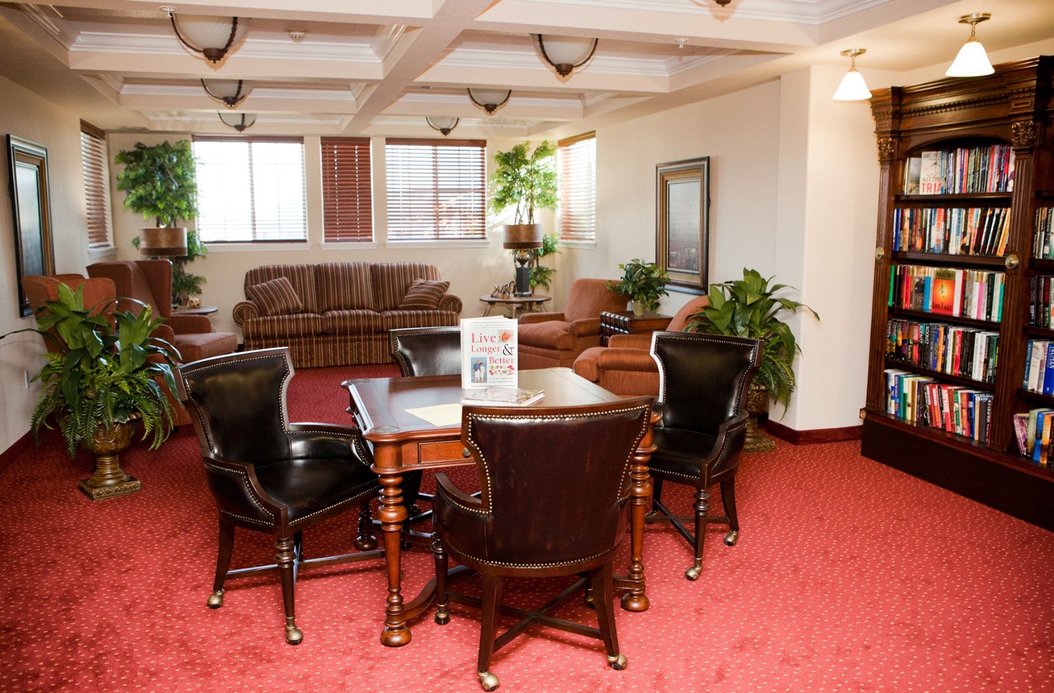 Meadowlark Estates Gracious Retirement Living 2