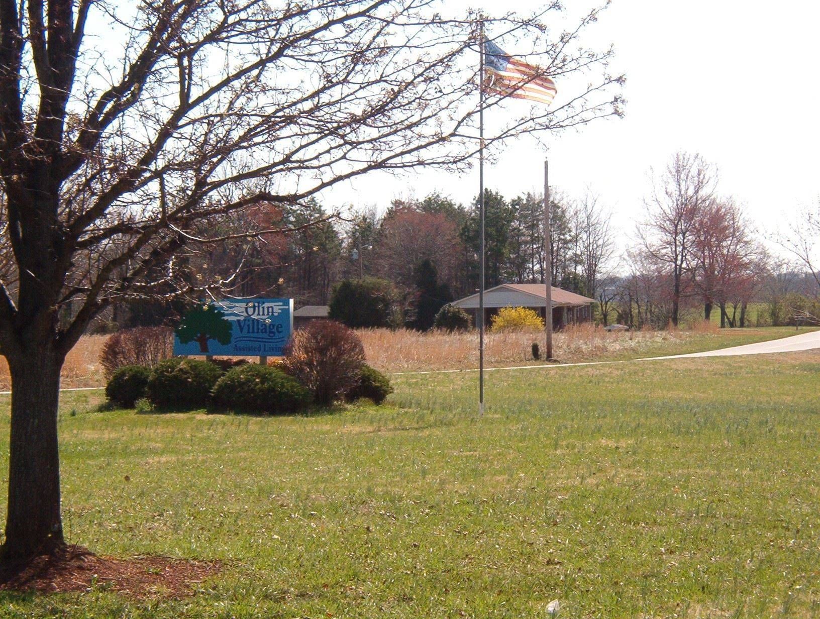 Olin Village 3