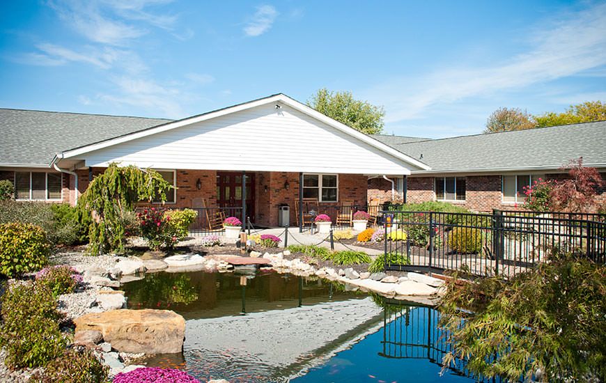 Arbor Grove Village 1
