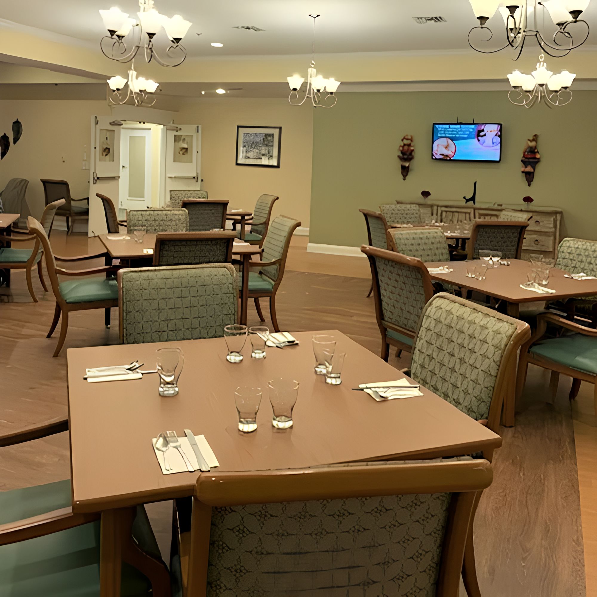 Reflections Memory Care of Port Orange 1