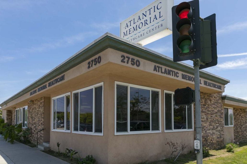 Atlantic Memorial Healthcare Center 1