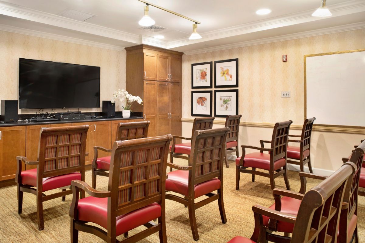 Sunrise of Paramus 3