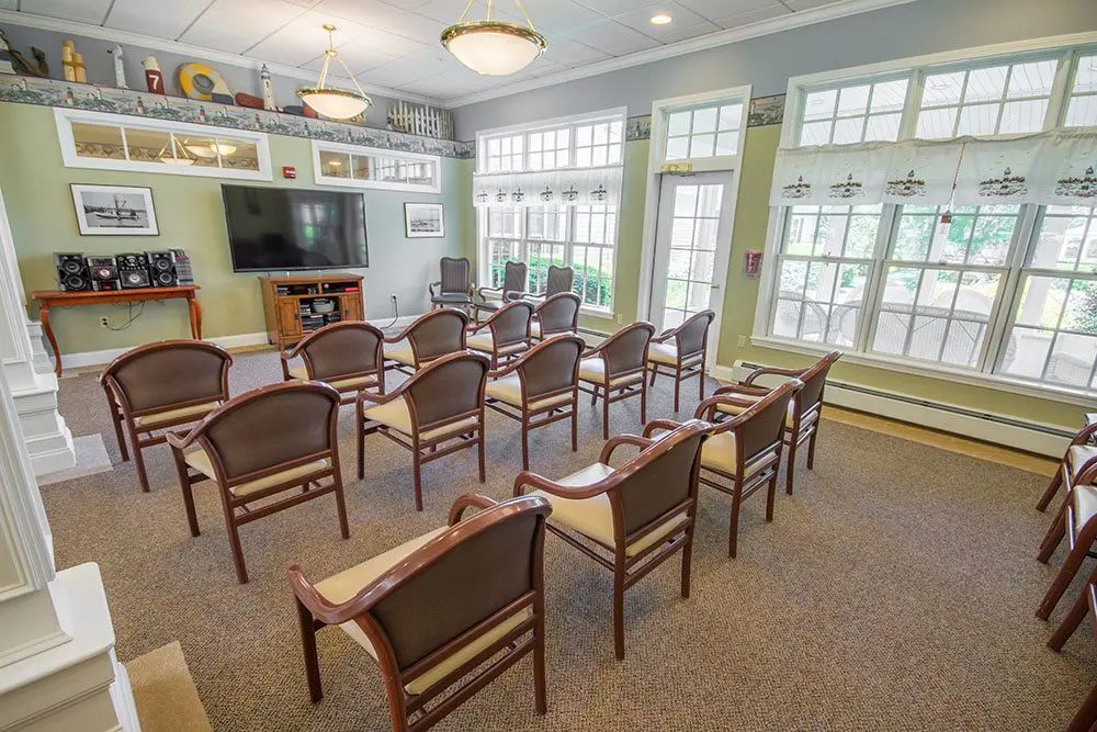 Woodlands Memory Care Of Rockland 4