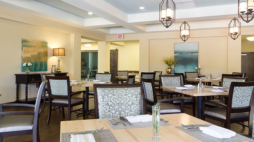 Shavano Park Senior Living 3