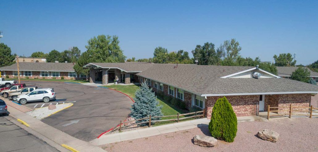 Rock Canyon Respiratory And Rehabilitation Center 2