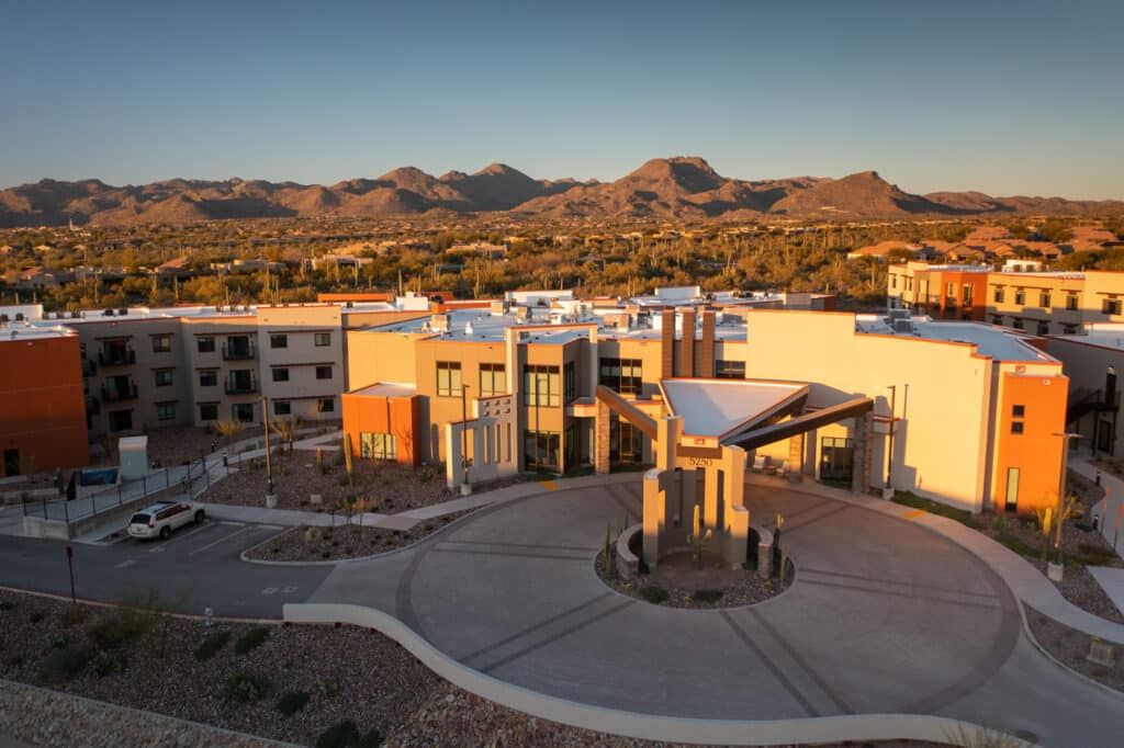 La Sonora At Dove Mountain 1