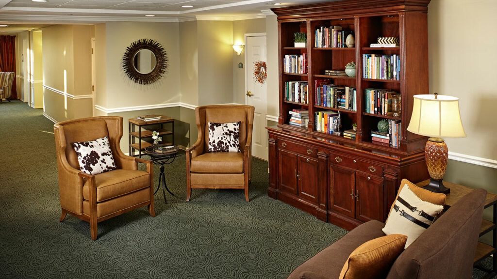 Belmont Village Senior Living Green Hills 1