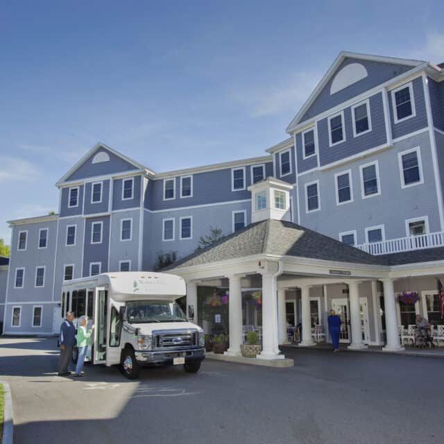 Methuen Village 1