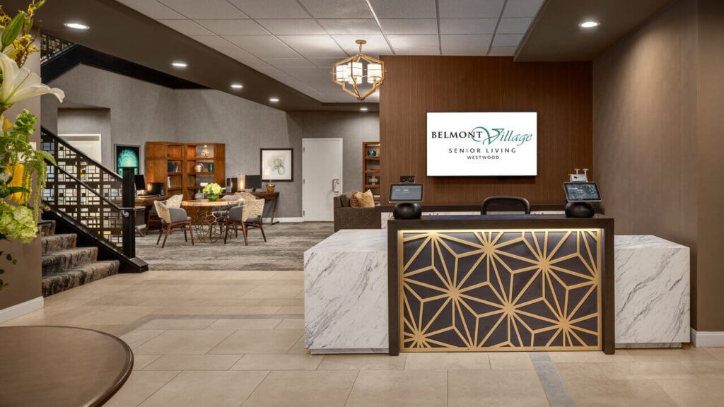 Belmont Village Senior Living Westwood 2