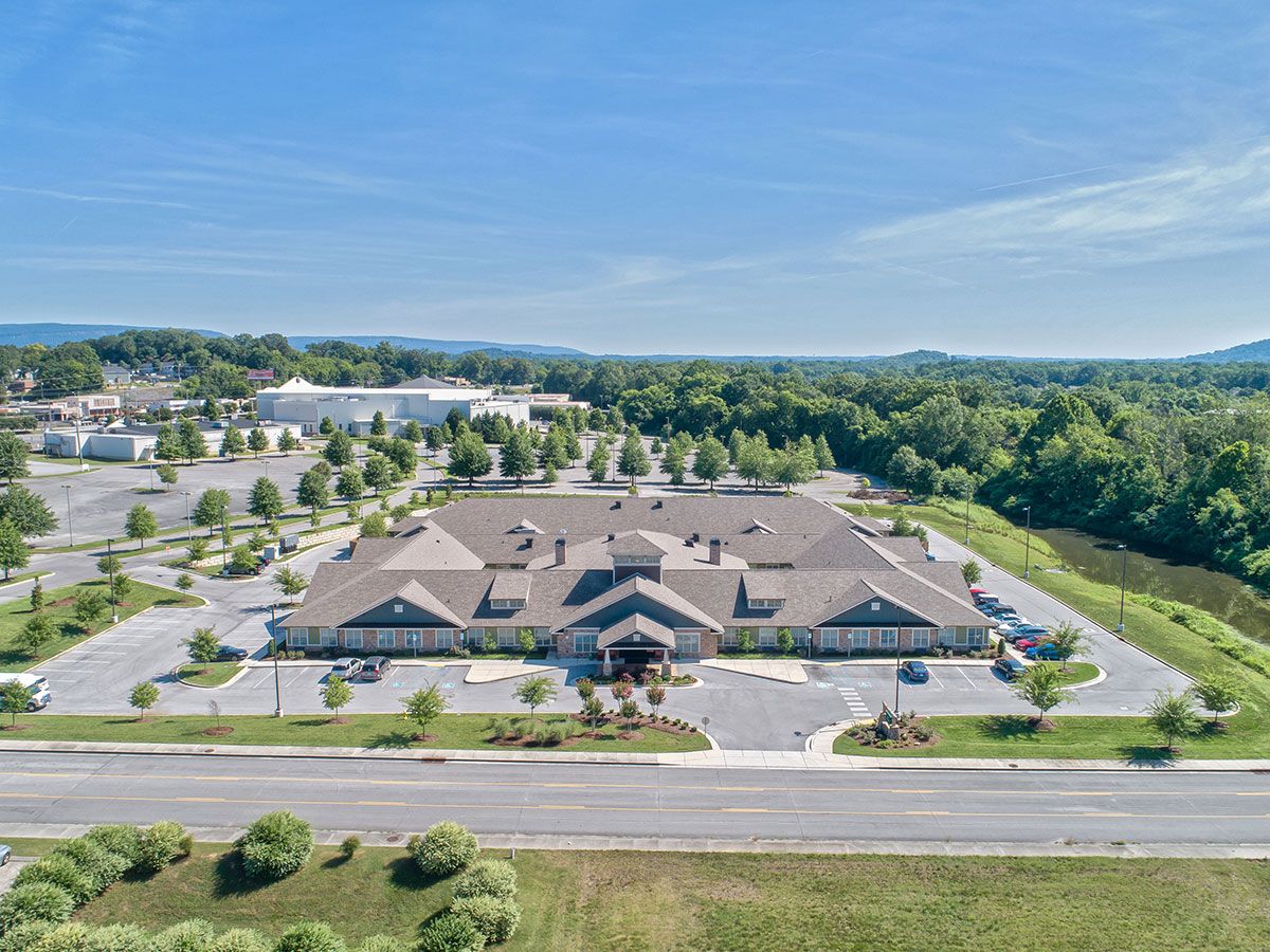 Dominion Senior Living Of Hixson 4