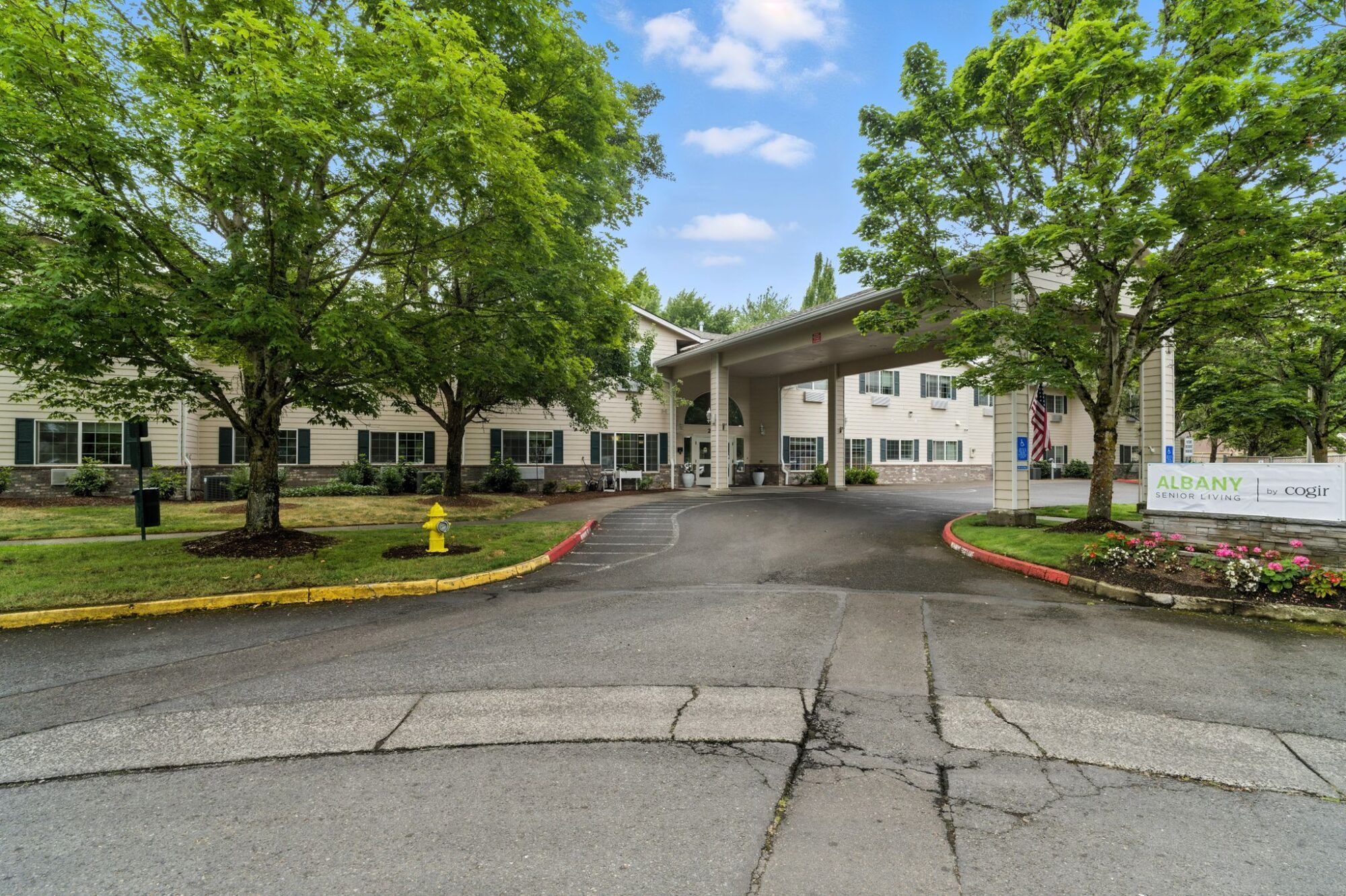 Albany Senior Living by Cogir 1