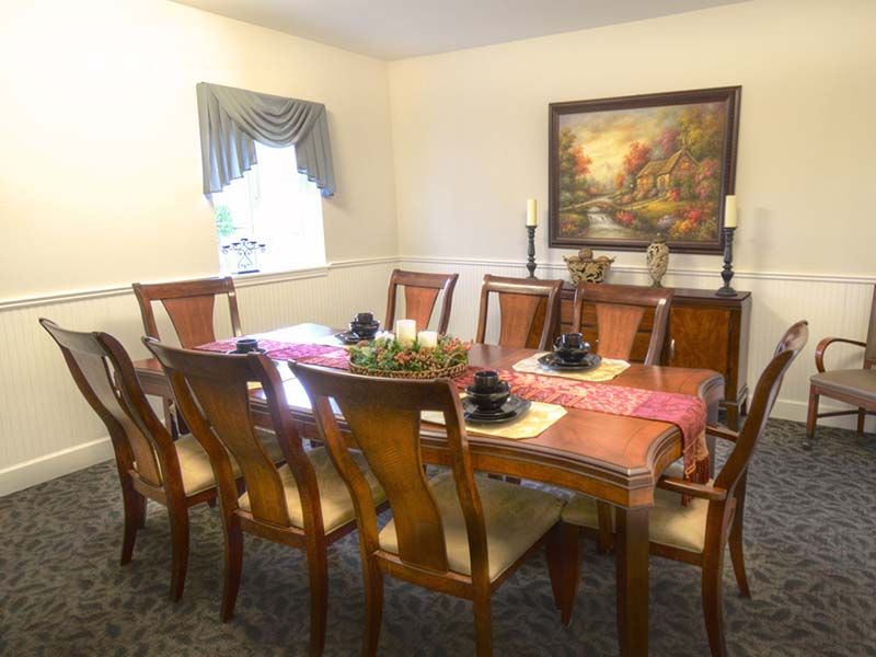 Evergreen Fountains Senior Living Community 1
