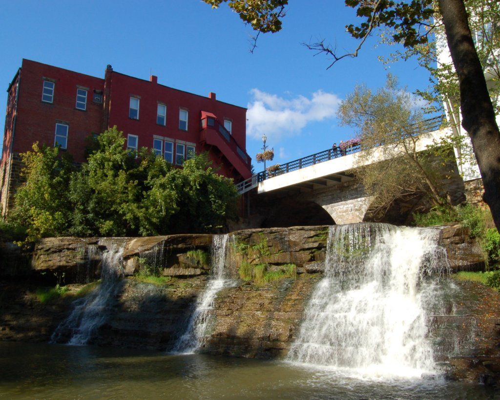 Hamlet at Chagrin Falls 1