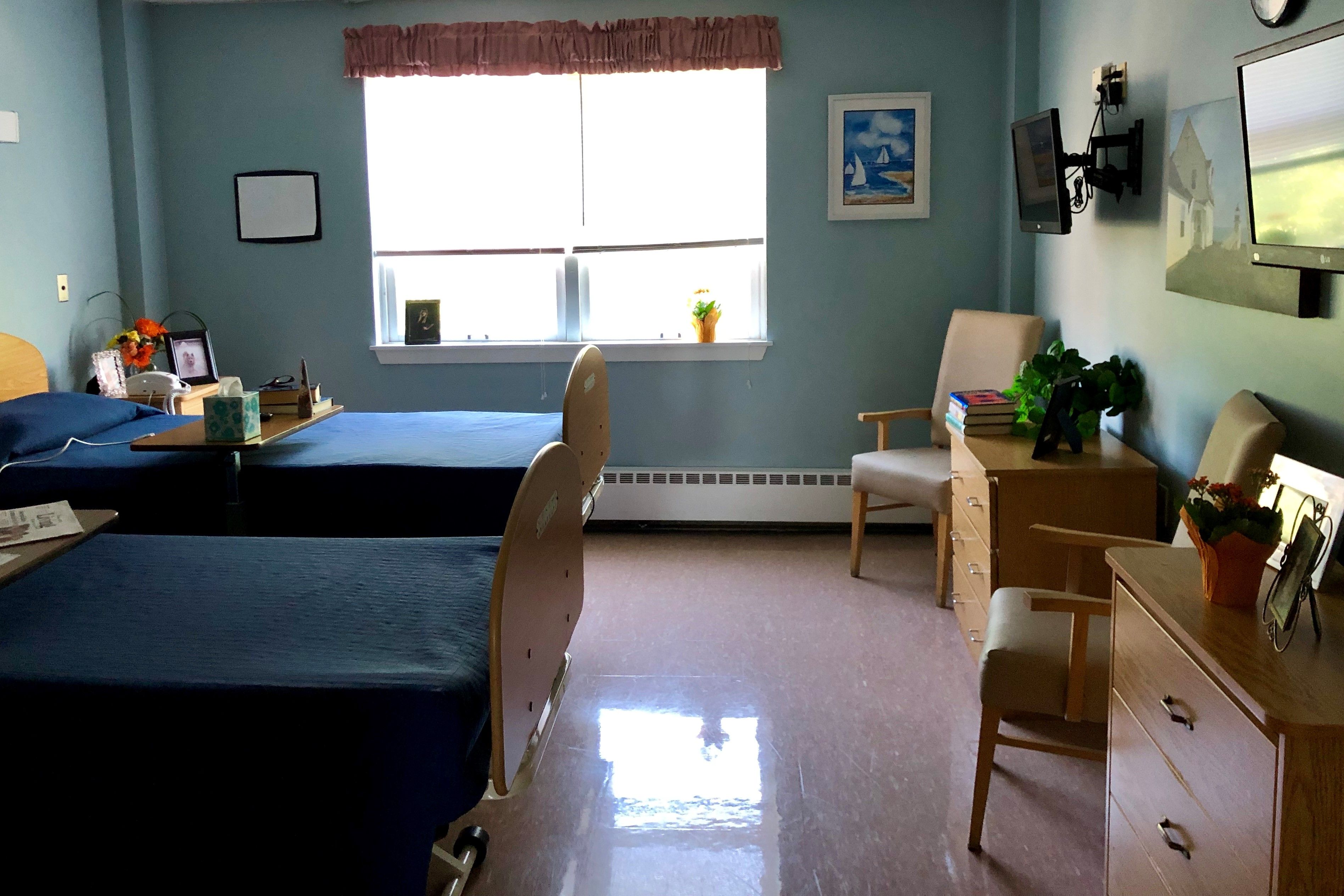 Oakland Grove Health Care Center 1