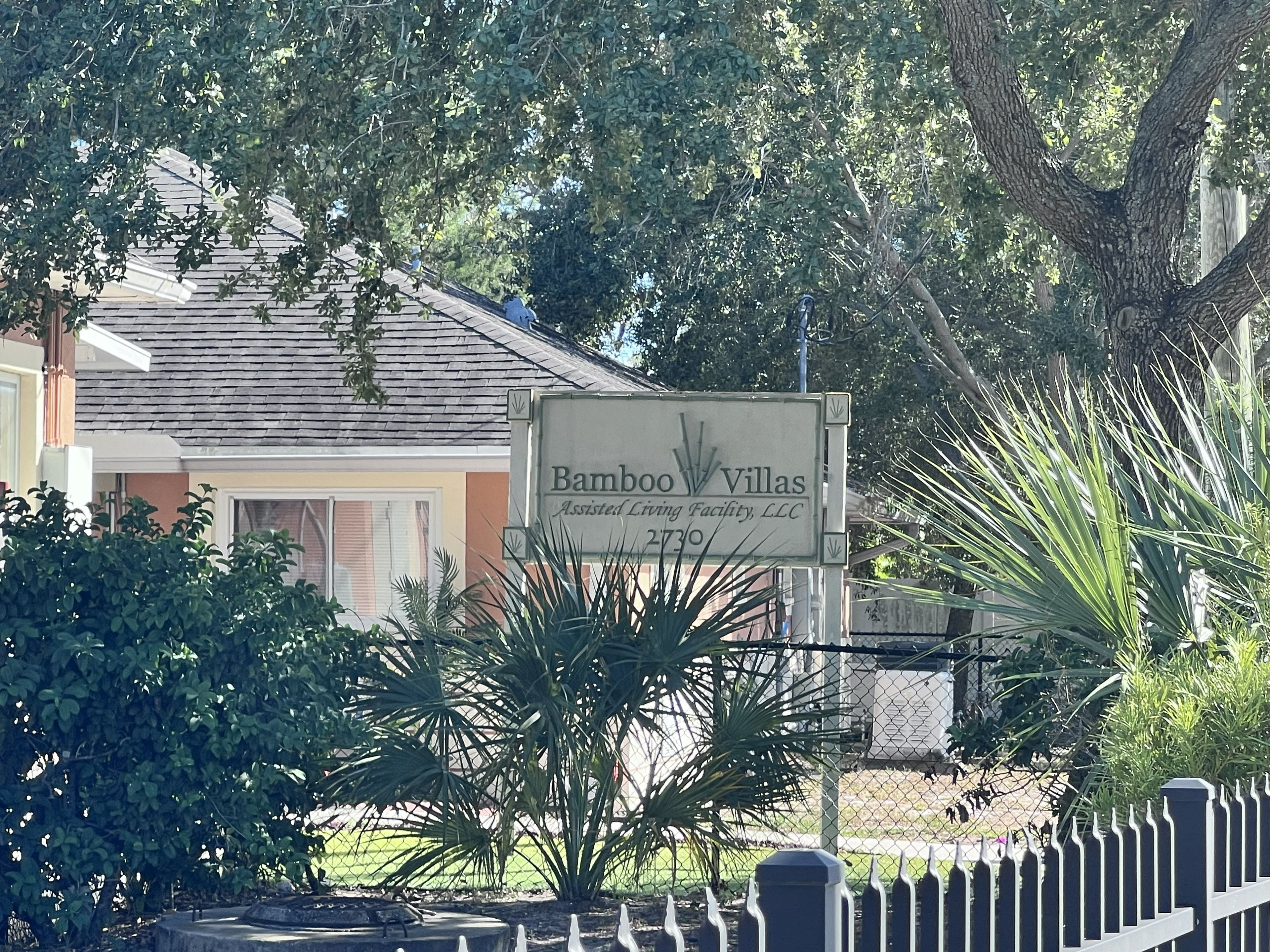 Bamboo Villas Assisted Living Facility 4