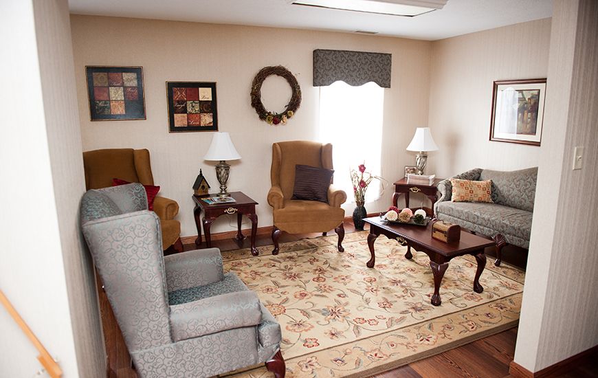 Cardinal Nursing & Rehabilitation 1